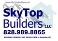 SkyTop Builders logo