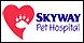 Skyway Pet Hospital logo