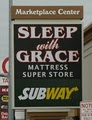Sleep with Grace logo