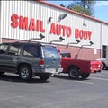 Smail Autobody & Collision Center logo