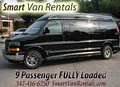 Smart Van Rentals - Full Size Vans 10-12-15 Passenger image 3