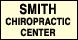 Smith Chiropractic Center logo