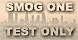 Smog One Test Only logo