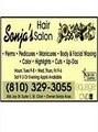 Sonja's Hair Salon logo