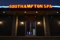 Southampton Spa, Russian & Turkish Baths, Philadelphia, USA logo