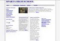 Sparta High School image 1