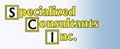 Specialized Consultants Inc logo