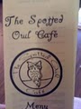 Spotted Owl Cafe logo