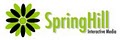 SpringHill Interactive Media logo