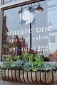 Square One Salon & Spa logo
