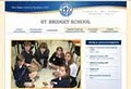 St Bridgets School logo