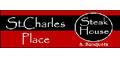 St. Charles Place SteakHouse and Banquets logo