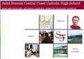 St Francis Central Coast Catholic logo