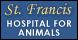 St Francis Hospital-Animals logo