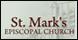 St Mark's Episcopal Church logo