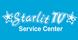 Starlit TV Service Center logo