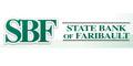 State Bank of Faribault logo