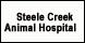 Steele Creek Animal Hospital logo