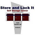 Store and Lock It image 2