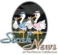 Stork News of Northern California logo
