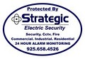 Strategic Electric Security logo