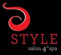 Style Salon & Spa logo