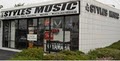 Styles Music Instruments & Guitar Center image 9