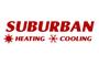 Suburban Heating & Cooling logo