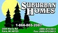 Suburban Homes Sales Inc logo