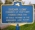 Sugar Loaf Farmers Market at Romer's Alley logo