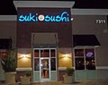 Suki Sushi logo