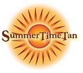 Summertime Tan logo