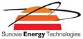 Sunovia Energy Technologies logo