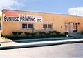 Sunrise Printing logo