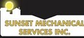 Sunset Mechanical Services logo