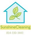 Sunshine Cleaning logo