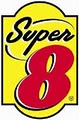 Super 8 Clinton logo