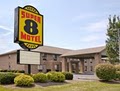 Super 8 Motel Noblesville logo