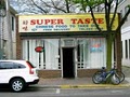 Super Taste Chinese Restaurant logo
