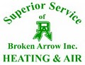 Superior Service of Broken Arrow, Inc. logo