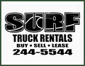 Surf Truck Rentals logo