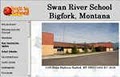 Swan River School District 4 logo