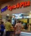 Sweis's Gyros & Pita logo