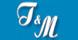 T & M Pools & Spas logo