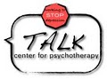 TALK center for psychotherapy logo