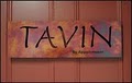 TAVIN logo