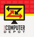 THE COMPUTER DEPOT pc repair wichita ks logo