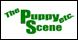 THE PUPPY SCENE logo