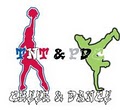 TNT & PDC Cheer & Dance logo