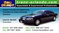 TRANS ORLANDO TOWN CAR SERVICE logo